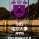 南大商学院怎么样