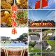 感受到了祖国的什么山大什么