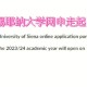 锡耶纳大学什么档次