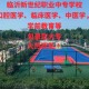 临沂有什么学院