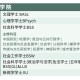 香港大学都有哪些专业