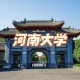 河南大学什么类院校