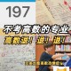 大学什么专业不用学高数