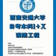 大学什么专业和消防有关