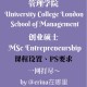 创业大学读什么专业