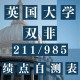 绩点2.7英国什么学校