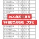 四川470能上什么专科