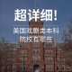 大学戏剧学院有哪些