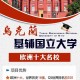 乌克兰哪些大学排名