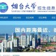 烟台大学的网址是什么