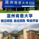 温州市都有什么大学