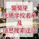 葡萄牙大学有哪些专业