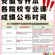 大学的专业怎么查