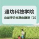 山东潍坊大学有哪些学师范