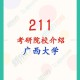 广西有什么大学是211