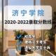 济宁学院2020多少新生