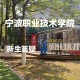 宁波职业技术学院怎么进