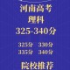 高考340分能上哪个学校