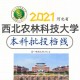 西北农林大学属于哪个省