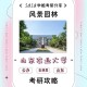 山农园林专业哪个学院