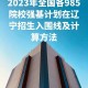 沈阳医科大学985有哪里