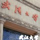 武汉大学属武汉哪个区