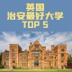 哪个大学英国史最好