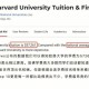 哈佛大学学费多少