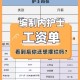 主任护师工资多少