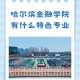 黑龙江省学金融哪个大学好