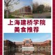 上海建桥大学录取多少