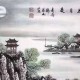 春江秋月夜知多少