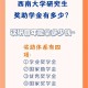 西南大学有多少奖学金