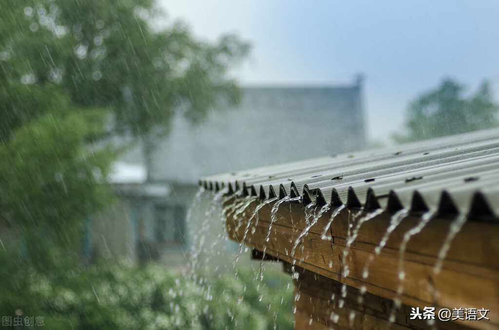 优秀习作雨(小学生优秀作文：雨)