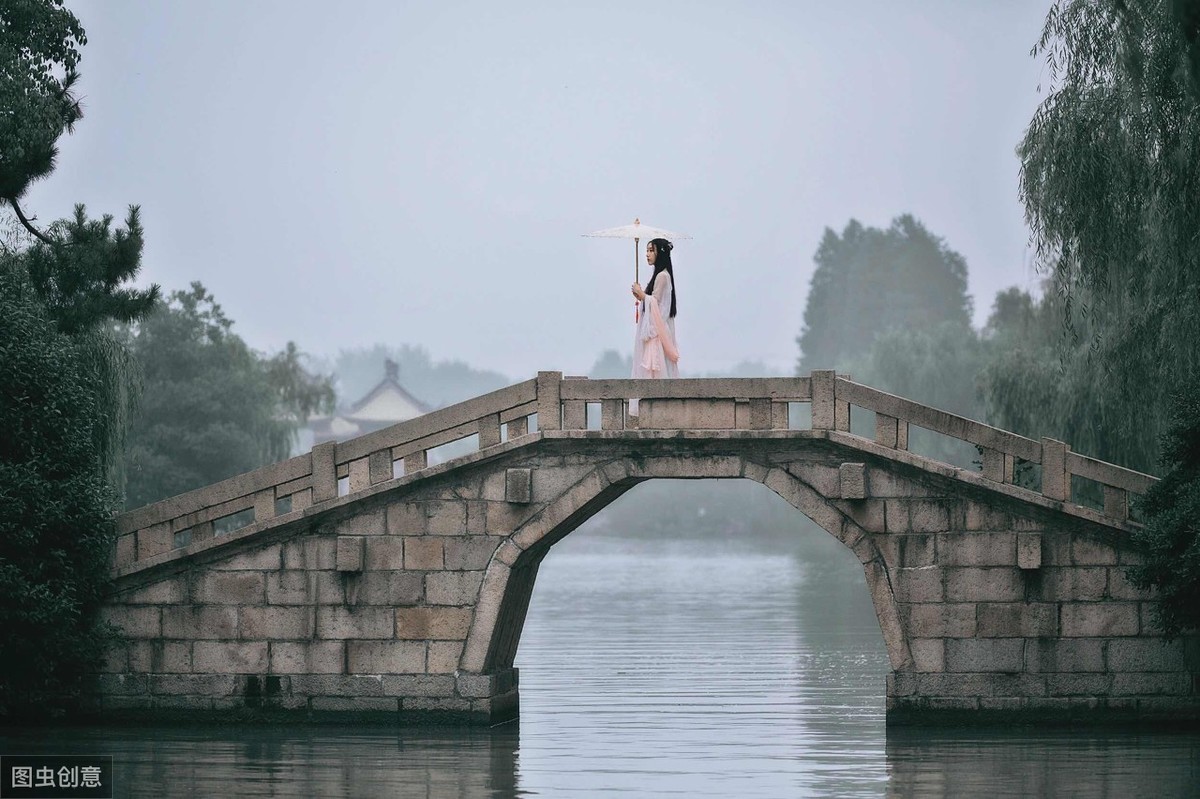 趣读古诗：都是诗人惹的祸，因一首诗使两个村庄引起了八年纷争