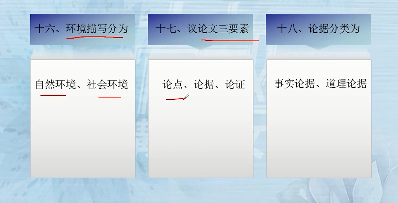 孩子阅读成绩不好，老师帮总结答题技巧，家长可帮孩子打印下来