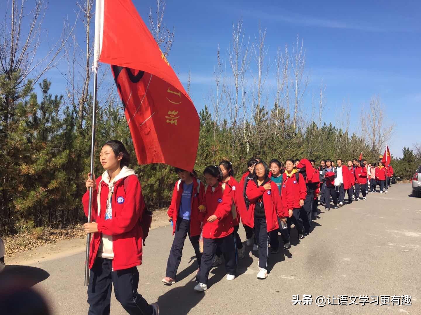 红色远足 研学旅行｜00后才女白佳妮佳作：用长征精神点亮未来