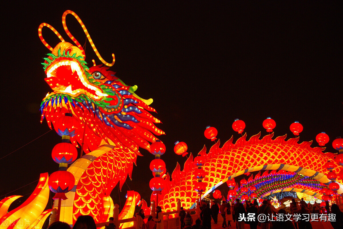 梦回大唐，相约古城长安，读千年古诗，赏绚丽夜景！元宵节快乐