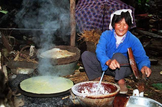 ［散文］沂蒙煎饼，舌尖上的魅力乡愁