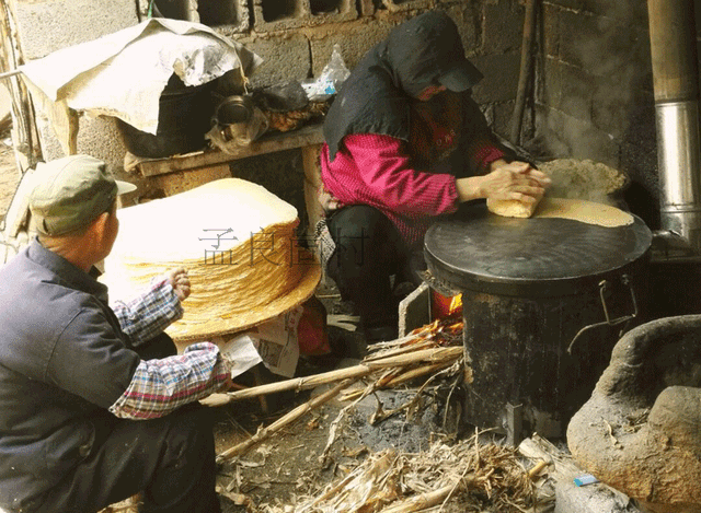 ［散文］沂蒙煎饼，舌尖上的魅力乡愁