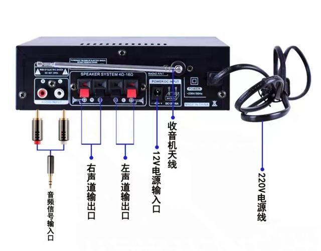 请问电视怎么连接音箱（小米电视如何连接音响）