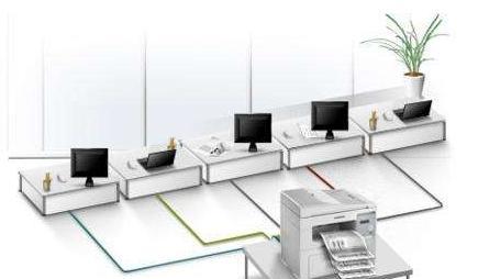 多台电脑如何连接打印机设备（多台电脑如何连接打印机）