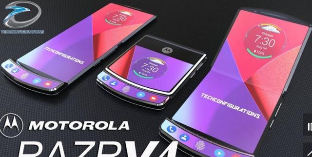 摩托罗拉razr v3折叠屏（摩托罗拉razr折叠手机值得买吗）