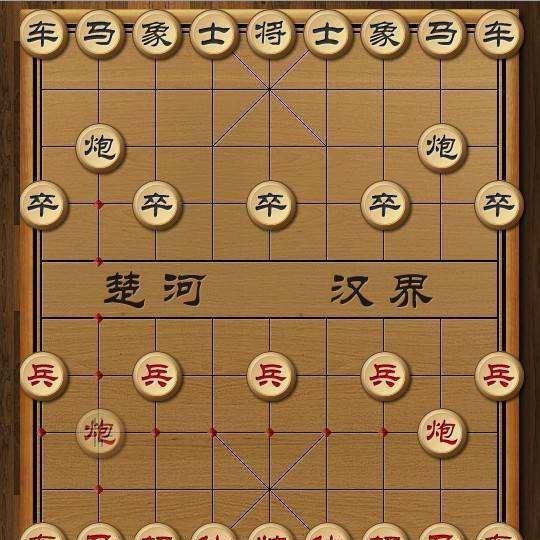 中国象棋中的楚河汉界与历史上的什么有关（中国象棋为何有楚河汉界）