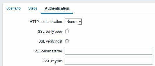 zabbix web监测（zabbix配置web监测）