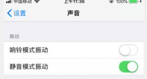 iphone没有外放声音怎么办（iphone外放没有声音是怎么回事）