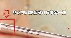 iphone7拍照声音怎么关闭（iphone7plus怎么关闭拍照声音）