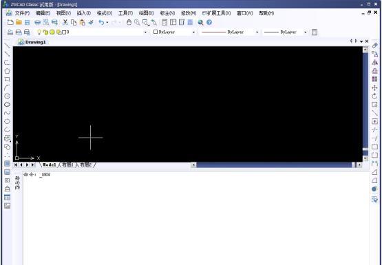 cad的工具栏怎么设置（cad工具栏设置）