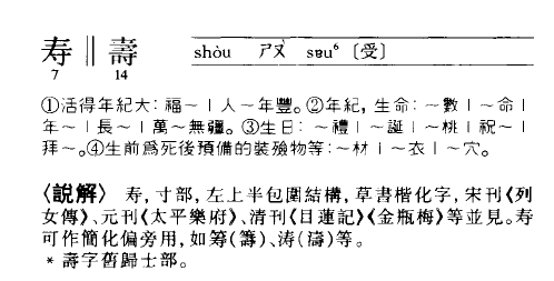 怎么看懂繁体字（阅读古籍之必备技能——认识繁体字！）