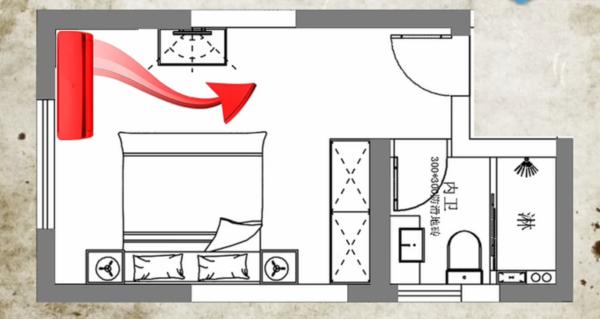 一般空调安装哪个位置最合适（安装空调的最佳位置）